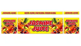 DICARI PENJAGA STAND JUICE