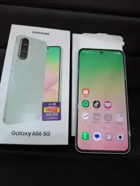 Samsung A56 8/256 baru 3hari