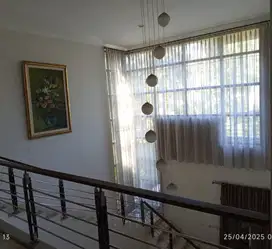 Rumah Furnis Kolam Renang, BSD Green Cove Keluarga Senang, Villa Tange