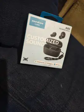 DIJUAL EARBUD Anker Soundcore A25i