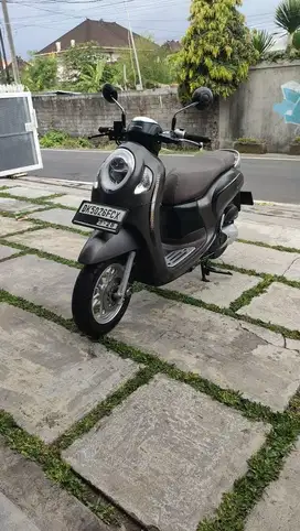 Dp 500 scoopy remote 2023 deva motor