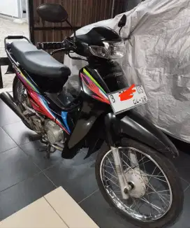 Honda Supra 2003 Depok Harga Nett