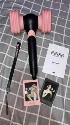 WTS BLACKPINK LIGHTSTICK VER.2