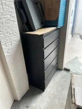 Jual lemari IKEA bekas second seken jakarta