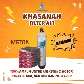 Jual Filter Air atasi Air Kuning, Bau, Keruh Sekarang !Kita Ada Solusi