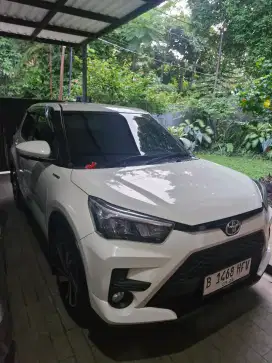 Toyota Raize Turbo 1000 cc low KM