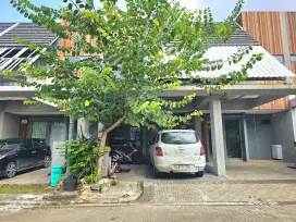 Rumah 2 lantai termurah siap huni di asera nishi harapan indah bekasi