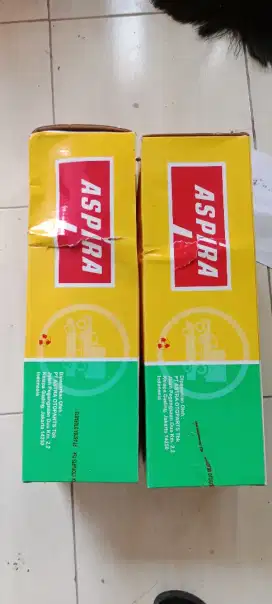 Shockbreaker depan Ayla/Agya