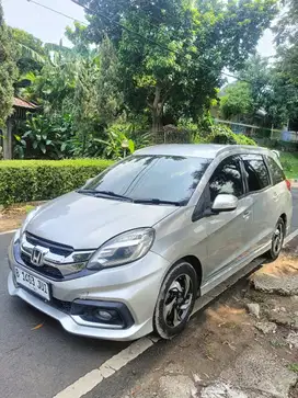 Honda Mobilio 2015 Bensin
