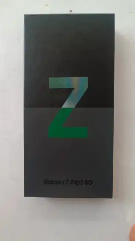 Samsung Flip 3 128 sein
