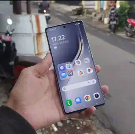 Tecno Camon 40 Galaxy Black