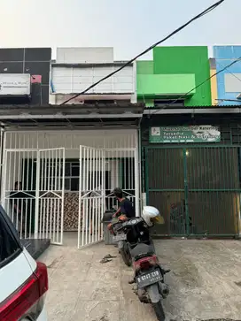 TURUN HARGA LAGII!! Dijual RUKO Kalimalang Bekasi