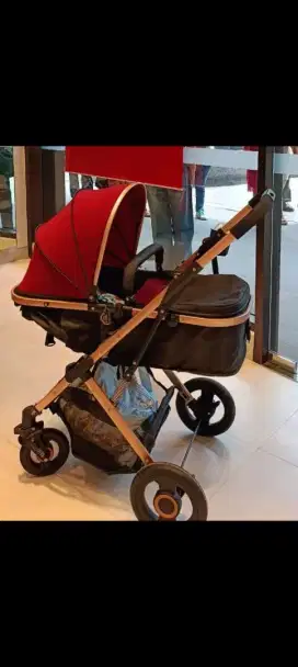 Dijual Stroller Bayi merk ternama Belecoo