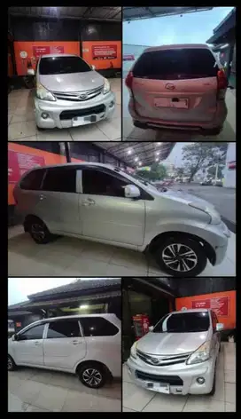 xenia 2012 (1000 cc) sudah upgrade, barang bagus siap pakai
