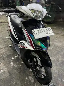 YAMAHA MIO GT 2013 PAJAK HIDUP PANJANG