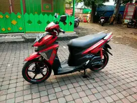 Yamaha Mio Soul GT 125cc Pajak Hidup Tahun 2015