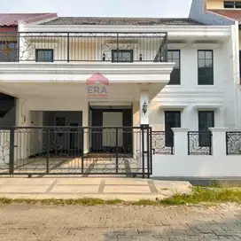 Dijual Rumah Brandnew Modern Klasik Siap Huni di Puri Flamboyan Rempoa