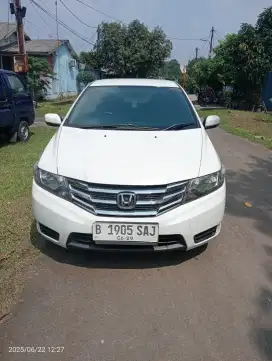 City VTEC istimewa