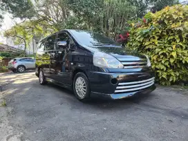 Nissan Serena HWS autech Automatic Tahun 2010