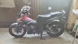 Supra GTR 150 tahun 2017