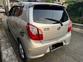 Agya G 2015 matic masih oke