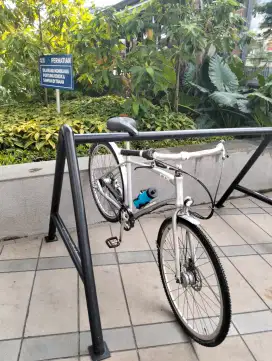 POLYGON ZENITH DX i3 city bike Polygon