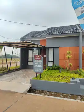 Rumah subsidi siap huni Grand Harmoni Park Cibitung Bekasi