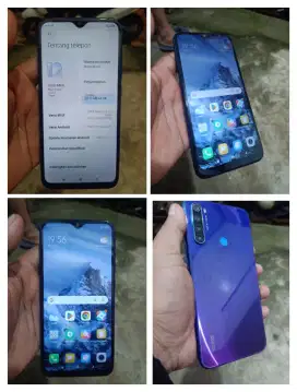 Redmi note 8 4/64
