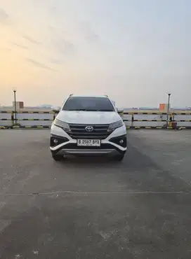 RUSH TRD Manual 2019 Putih