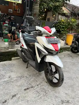 YAMAHA SOUL GT 125 2015