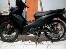 Honda Revo 2009