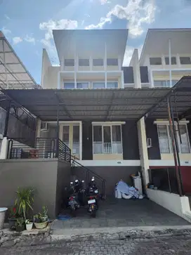 RUMAH DIJUAL CEPAT BU BUKIT WAHID SEMARANG BARAT