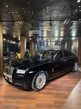 Rolls royce ghost EWB LONG rare item 2012 panoramic roof