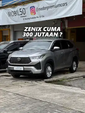 (DP 80 JT) ORI PAJAK FULL TOYOTA KIJANG INNOVA ZENIX 2.0 V CVT 2023