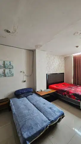 Tower A‼️ Apartemen Metropolis 1 BR Bukan Studio
