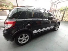 Suzuki SX4 2007 Bensin