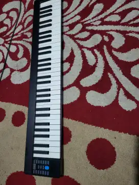 Keyboard miigo suport midi