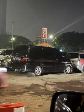 Nissan Serena 2013 Bensin
