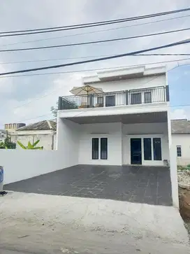 Rumah Baru 2 Lt Jl Raya Klipang Sendangmulyo Tembalang Semarang Timur