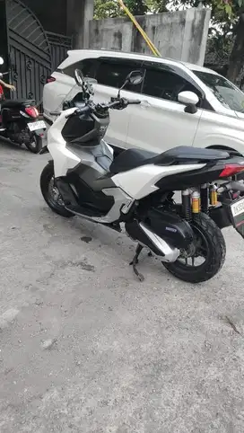 Adv 160 th 2023 deva motor