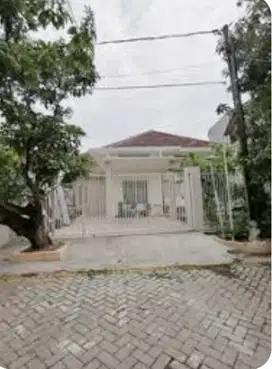 Dijual / disewakan rumah siap huni di Pondok Rosan Wiyung