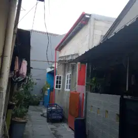 Rumah Permanen 60 m SHM proses di bangun Siap Huni investasi untung