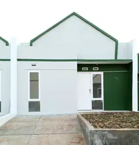 Rumah subsidi di batang Jawa tengah, dengan fasilitas umum lengkap