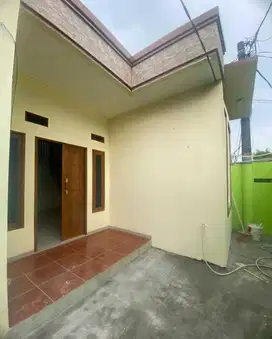 Jual Cepat Rumah Ready Bebas Banjir Lokasi Dekat Stasiun KRL Cakung