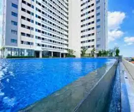 Disewakan Apartemen Vittorio Citraland 1 BR Di Wiyung