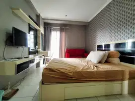 Apartemen Signature Park Tebet Type Studio furnished