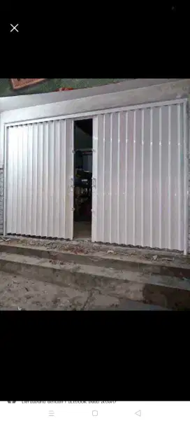 FOLDING GATE DAN ROLLING DOOR MURAH