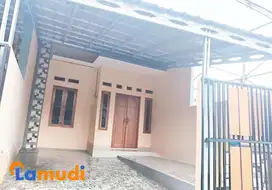 Jual Murah Rumah Siap Huni Akses Jl Mobil Lokasi Dekat Stasiun Cakung