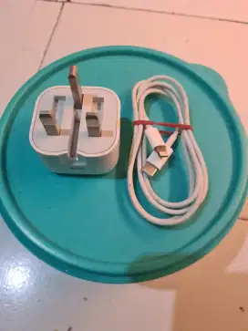 Charger iPhone original
