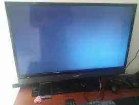 tv led toshiba 32 inch (bonus stbox)